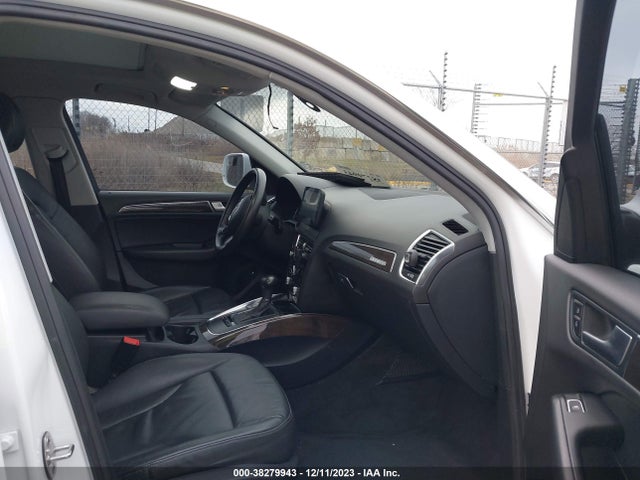 Audi Q5 PREMIUM 2014 WA1CFAFPXEA048803 Image 5