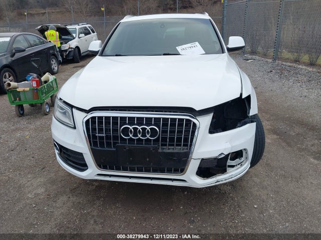 Audi Q5 PREMIUM 2014 WA1CFAFPXEA048803 Image 6