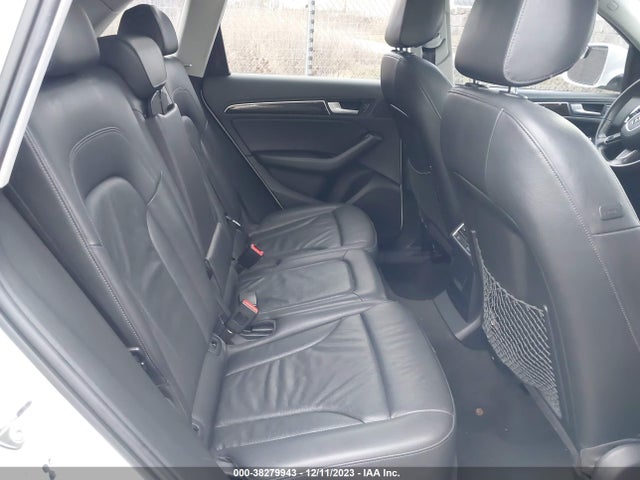 Audi Q5 PREMIUM 2014 WA1CFAFPXEA048803 Image 8