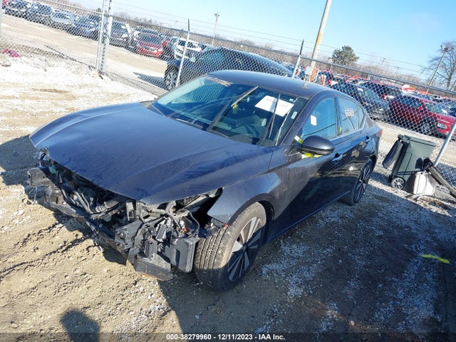 2019 NISSAN ALTIMA 2.5 SL VIN: 1N4BL4EV3KC248679