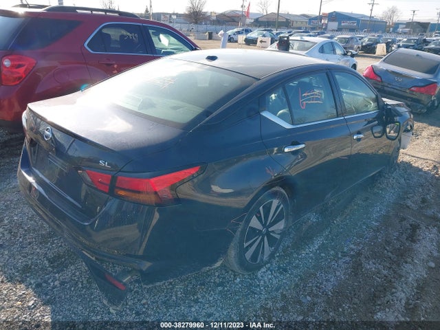 2019 NISSAN ALTIMA 2.5 SL VIN: 1N4BL4EV3KC248679