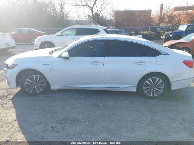 1HGCV3F97JA015470 Honda Accord Hybrid Touring