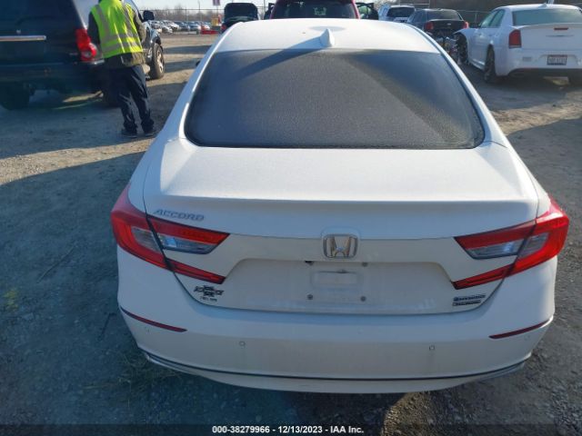 1HGCV3F97JA015470 Honda Accord Hybrid Touring