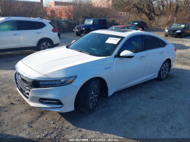 1HGCV3F97JA015470 Honda Accord Hybrid Touring