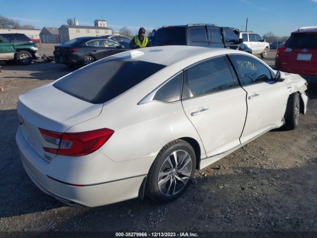 1HGCV3F97JA015470 Honda Accord Hybrid Touring
