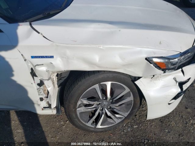 1HGCV3F97JA015470 Honda Accord Hybrid Touring