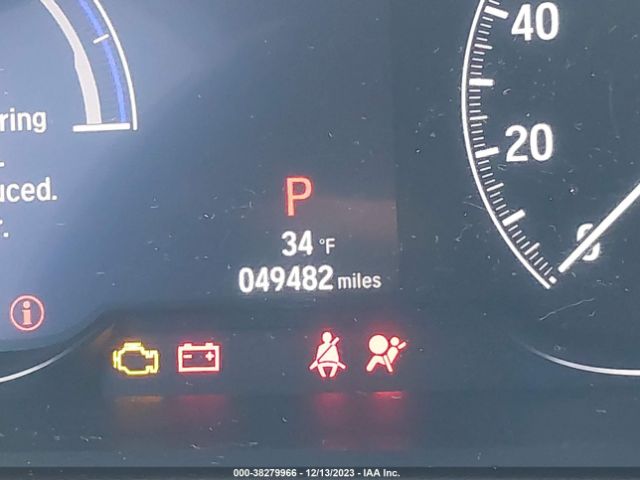 1HGCV3F97JA015470 Honda Accord Hybrid Touring