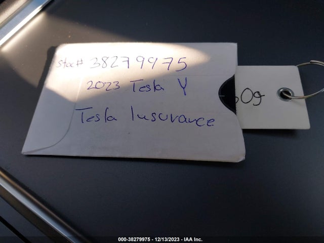 2023 TESLA MODEL Y 7SAYGDEE9PF675726 Photo 10