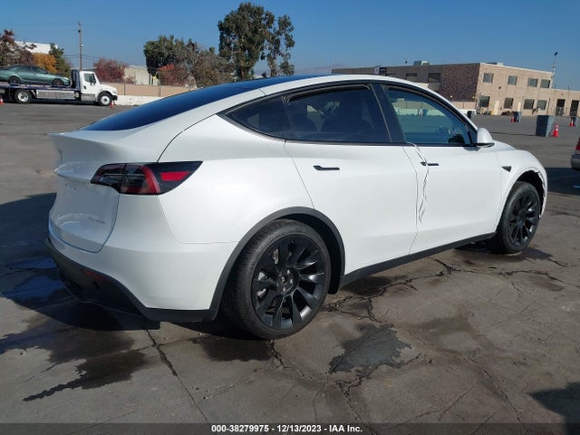 2023 TESLA MODEL Y 7SAYGDEE9PF675726 Photo 3