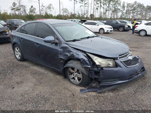 Chevrolet CRUZE LT 2014 1G1PK5SB6E7423077 Image 1