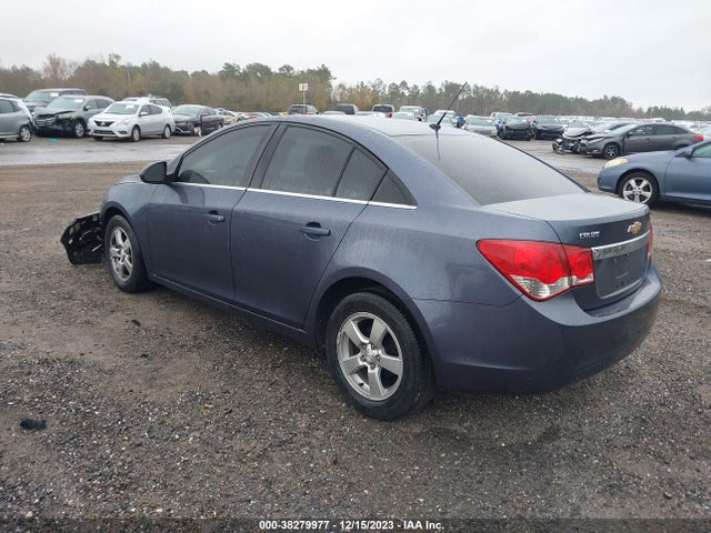 Chevrolet CRUZE LT 2014 1G1PK5SB6E7423077 Image 3