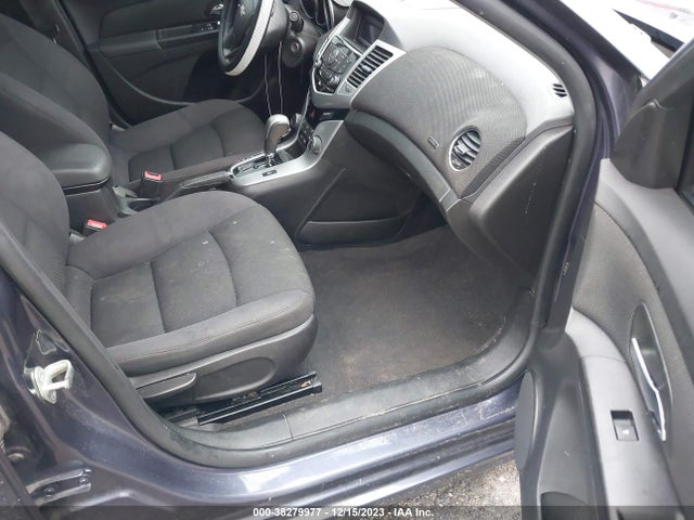 Chevrolet CRUZE LT 2014 1G1PK5SB6E7423077 Image 5