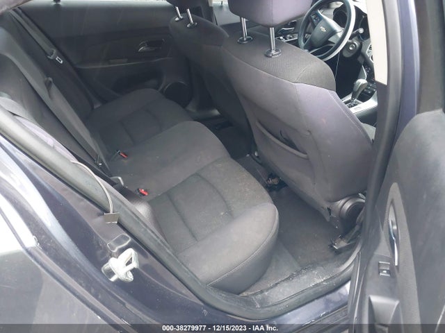 Chevrolet CRUZE LT 2014 1G1PK5SB6E7423077 Image 8