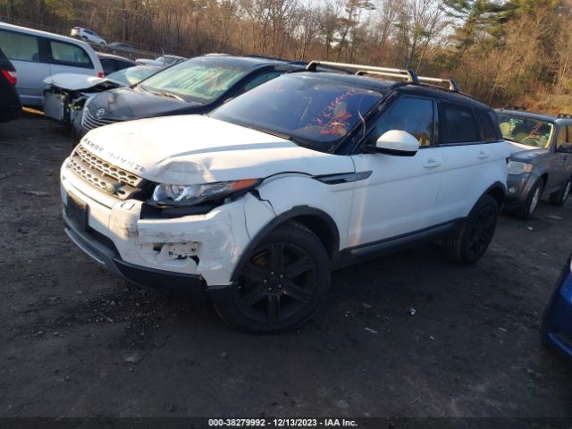 SALVP2BG4EH941248 Land Rover Range Rover Evoque Pure Plus