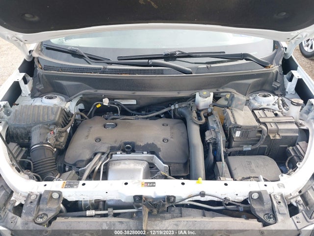 Chevrolet Equinox Premier 2019 2GNAXYEXXK6153751 Image 10
