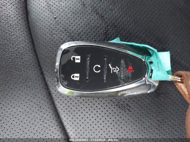 Chevrolet Equinox Premier 2019 2GNAXYEXXK6153751 Image 11