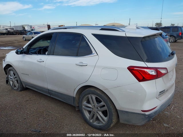 Chevrolet Equinox Premier 2019 2GNAXYEXXK6153751 Image 14
