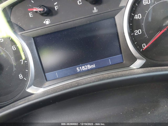 2019 CHEVROLET EQUINOX PREMIER VIN: 2GNAXYEXXK6153751