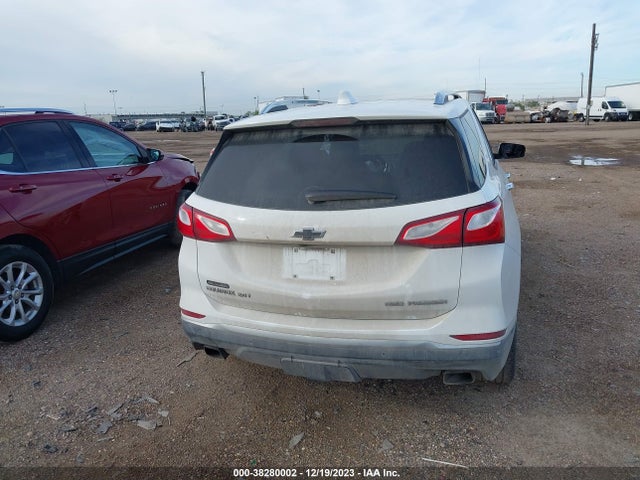 2019 CHEVROLET EQUINOX PREMIER VIN: 2GNAXYEXXK6153751