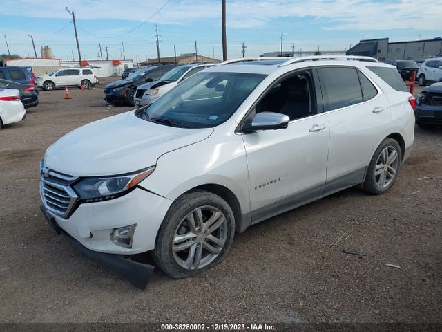 Chevrolet Equinox Premier 2019 2GNAXYEXXK6153751 Image 2