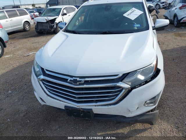 Chevrolet Equinox Premier 2019 2GNAXYEXXK6153751 Image 6
