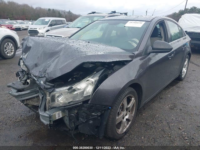 2011 CHEVROLET CRUZE LS VIN: 1G1PC5SH6B7154916