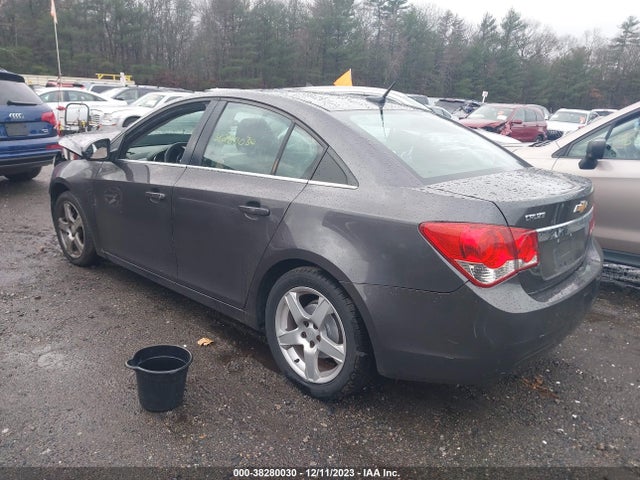 2011 CHEVROLET CRUZE LS VIN: 1G1PC5SH6B7154916