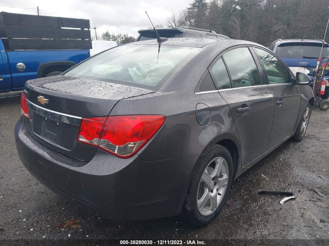 2011 CHEVROLET CRUZE LS VIN: 1G1PC5SH6B7154916