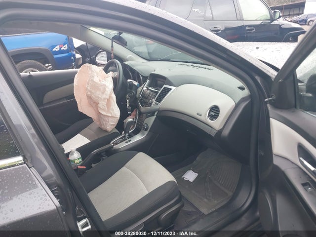 2011 CHEVROLET CRUZE LS VIN: 1G1PC5SH6B7154916