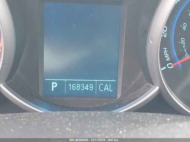 2011 CHEVROLET CRUZE LS VIN: 1G1PC5SH6B7154916