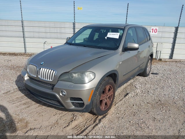2011 BMW X5 35D VIN: 5UXZW0C54BL370459