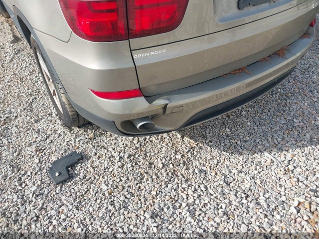 2011 BMW X5 35D VIN: 5UXZW0C54BL370459