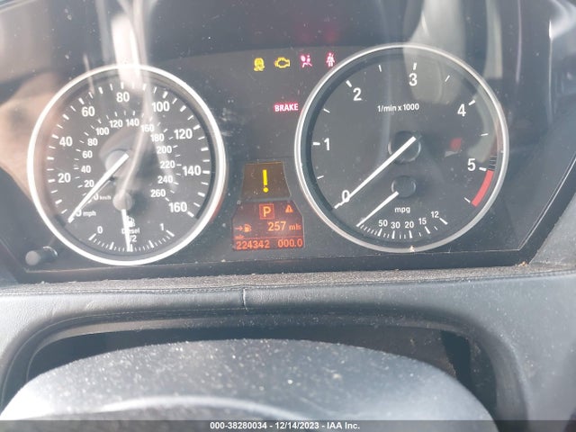 2011 BMW X5 35D VIN: 5UXZW0C54BL370459