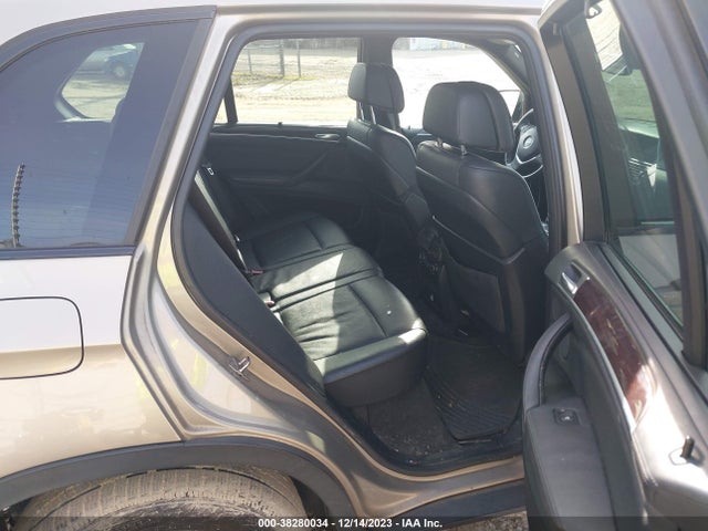 2011 BMW X5 35D VIN: 5UXZW0C54BL370459
