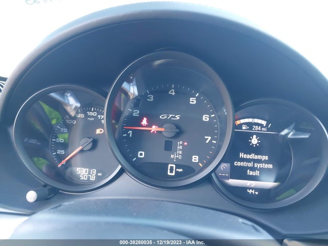 2018 PORSCHE 718 CAYMAN WP0AB2A82JS278483 Photo 6