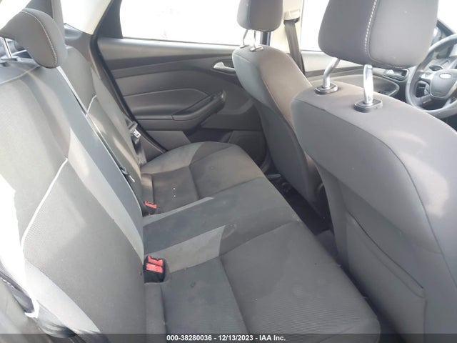 2012 FORD FOCUS SE VIN: 1FAHP3F23CL128587