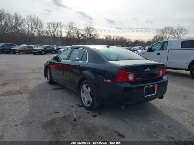 2009 CHEVROLET MALIBU LT W/2LT VIN: 1G1ZJ577494187892