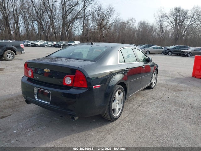 2009 CHEVROLET MALIBU LT W/2LT VIN: 1G1ZJ577494187892