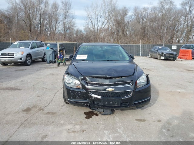 2009 CHEVROLET MALIBU LT W/2LT VIN: 1G1ZJ577494187892
