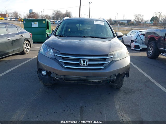 2012 HONDA CR-V EX-L VIN: 5J6RM4H71CL017570