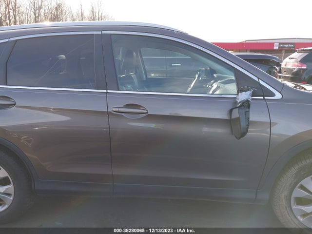 2012 HONDA CR-V EX-L VIN: 5J6RM4H71CL017570