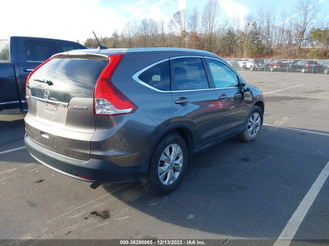 2012 HONDA CR-V EX-L VIN: 5J6RM4H71CL017570