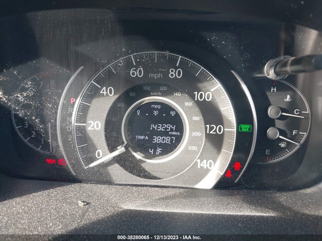2012 HONDA CR-V EX-L VIN: 5J6RM4H71CL017570