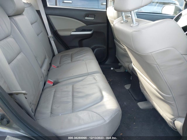 2012 HONDA CR-V EX-L VIN: 5J6RM4H71CL017570
