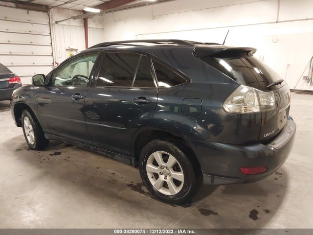 2005 LEXUS RX 330 BASE (A5) VIN: 2T2HA31U45C057846