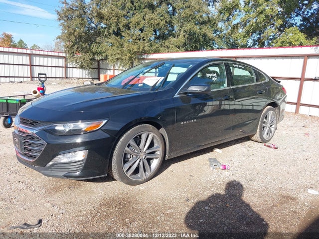 Chevrolet MALIBU LT 2023 1G1ZD5ST1PF171694 Image 2