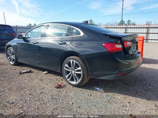 Chevrolet MALIBU LT 2023 1G1ZD5ST1PF171694 Image 3