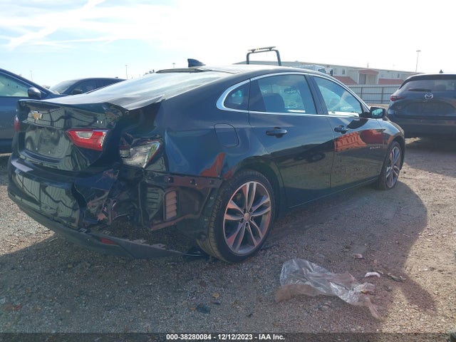 Chevrolet MALIBU LT 2023 1G1ZD5ST1PF171694 Image 4