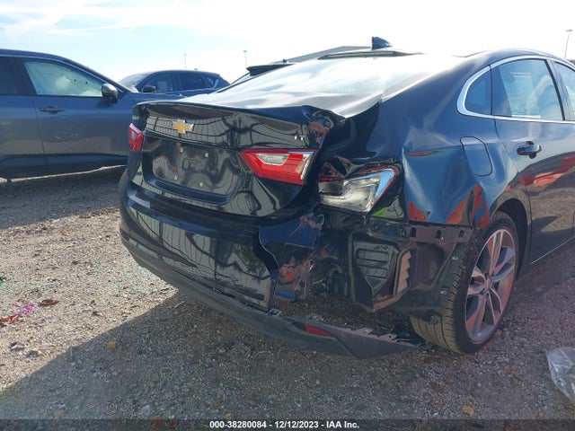 Chevrolet MALIBU LT 2023 1G1ZD5ST1PF171694 Image 6