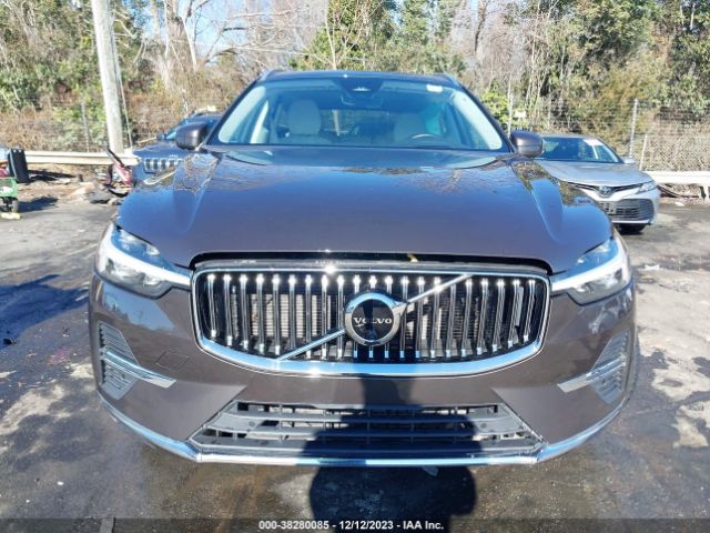 YV4L12DL7N1925089 Volvo Xc60 B5 Inscription
